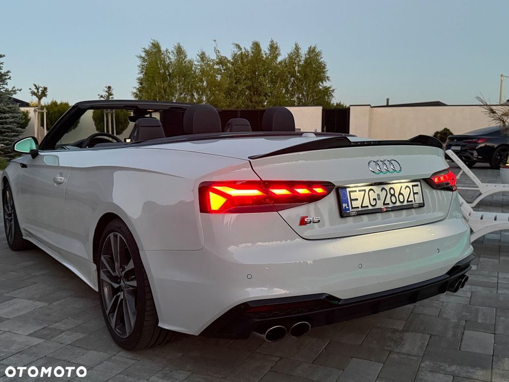 Audi S5 Cabrio - 28