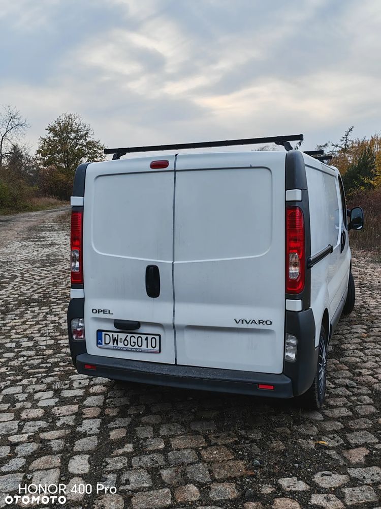 Opel VIVARO - 7