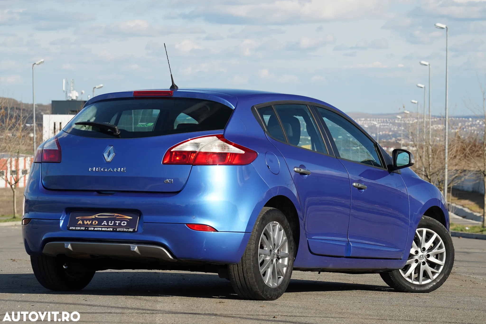 Renault Megane ENERGY dCi 110 GT LINE - 4