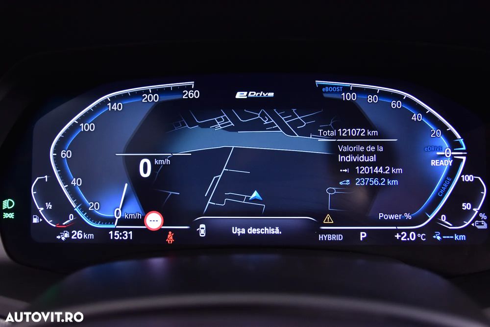 BMW X5 xDrive45e AT PHEV - 11