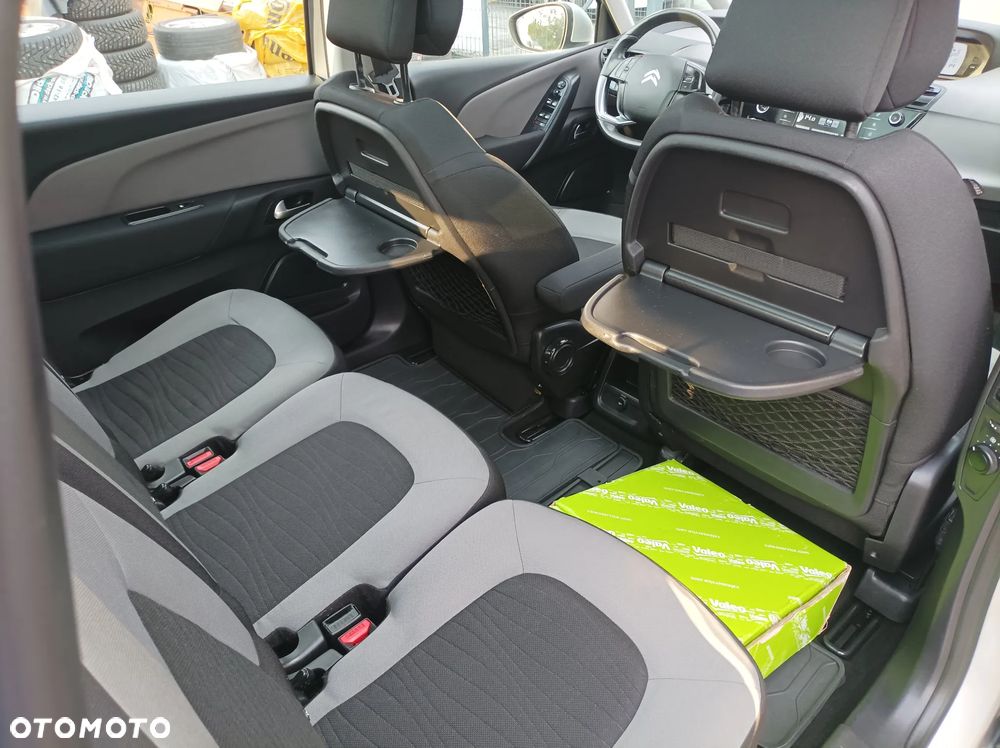 Citroën C4 Grand Picasso 1.6 e-HDi Attraction - 27