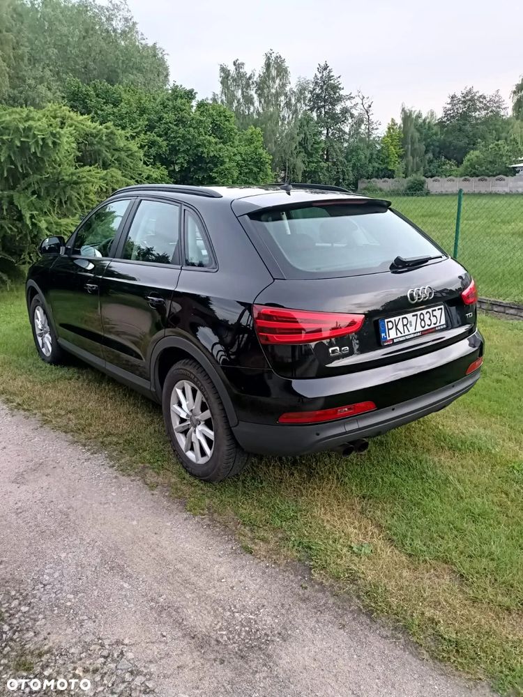 Audi Q3 2.0 TDI - 4