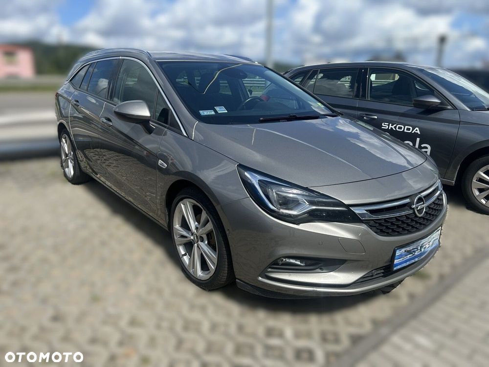 Opel Astra - 1