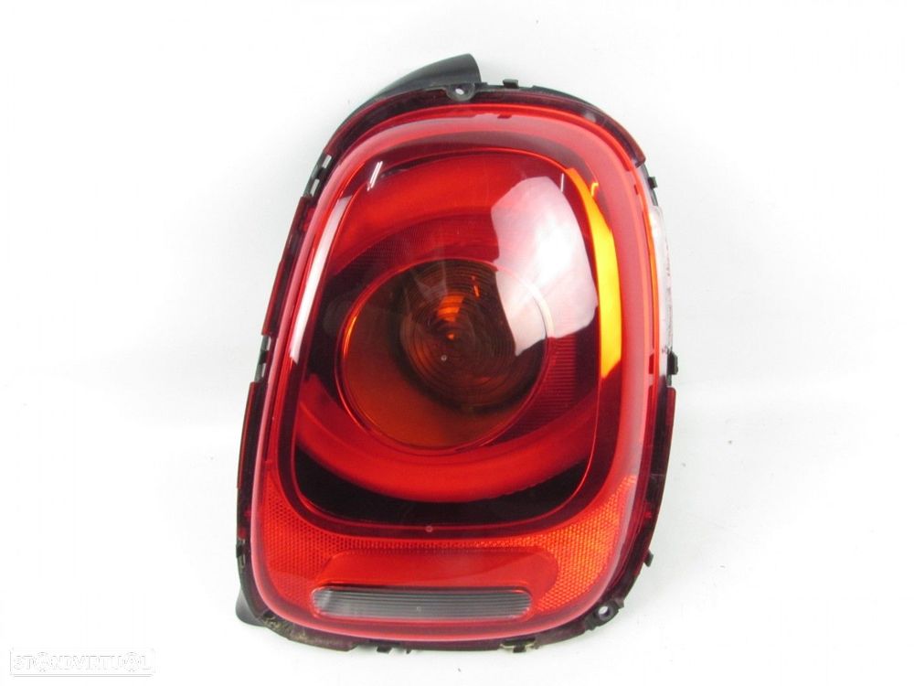 Farolim Led Direito Seminovo/ Original MINI MINI (F56)/MINI MINI (F55)/MINI MINI... - 1