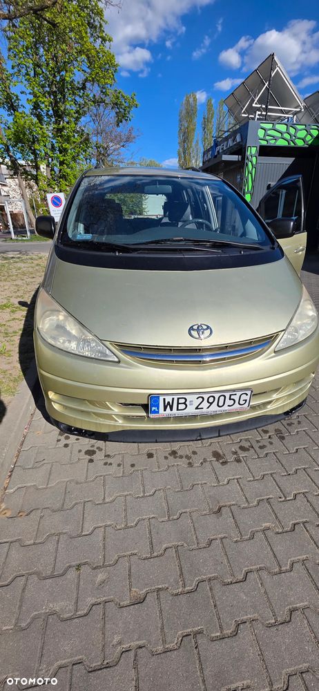 Toyota Previa D-4D - 5