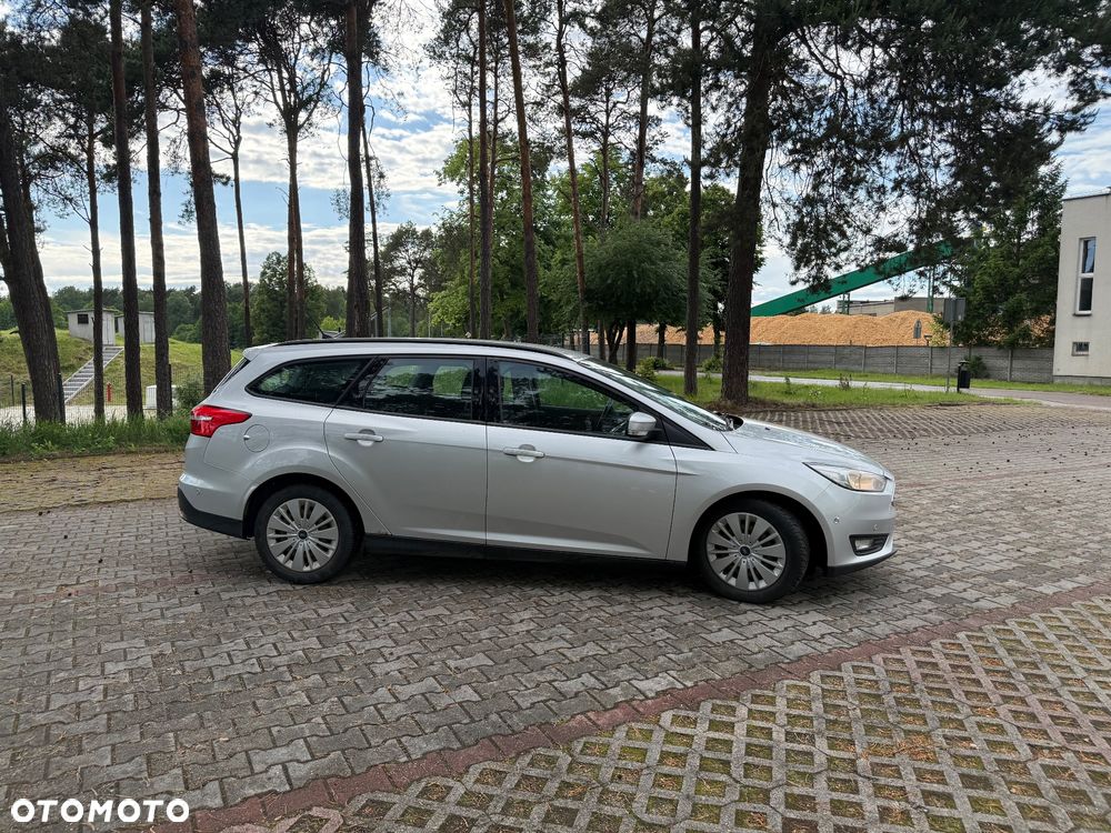 Ford Focus 1.6 TDCi Titanium - 2