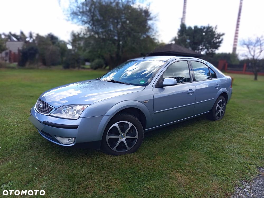 Ford Mondeo - 1