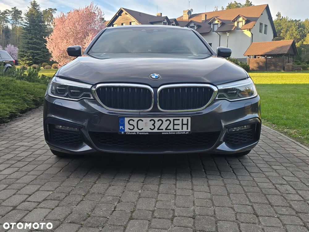 BMW Seria 5 530e iPerformance Sport - 3