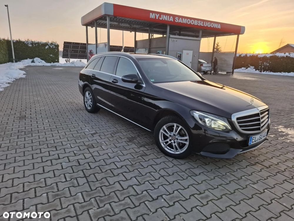 Mercedes-Benz Klasa C - 17