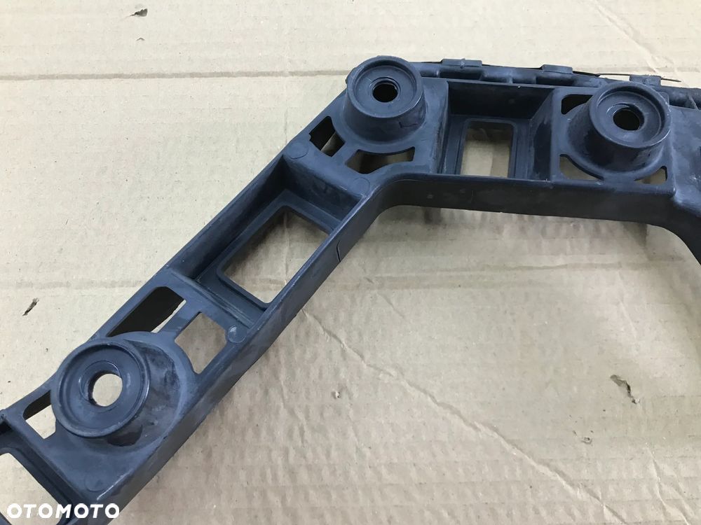 Ślizg VW golf 6 VI lewe mocowanie zderzaka tylnego 5k6807393c - 9