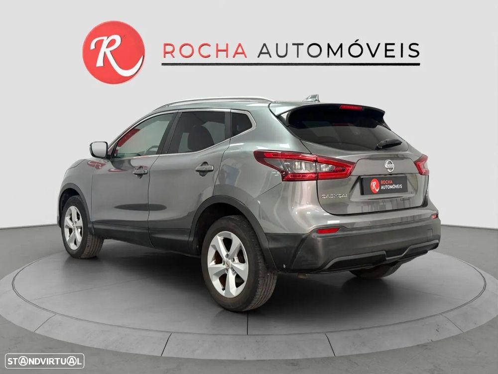 Nissan Qashqai — fotografia 6