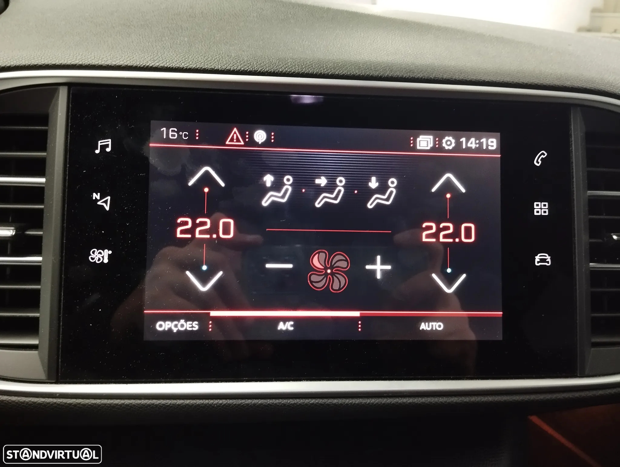 Peugeot 308 SW 1.5 BlueHDi GT Line EAT8 - 34