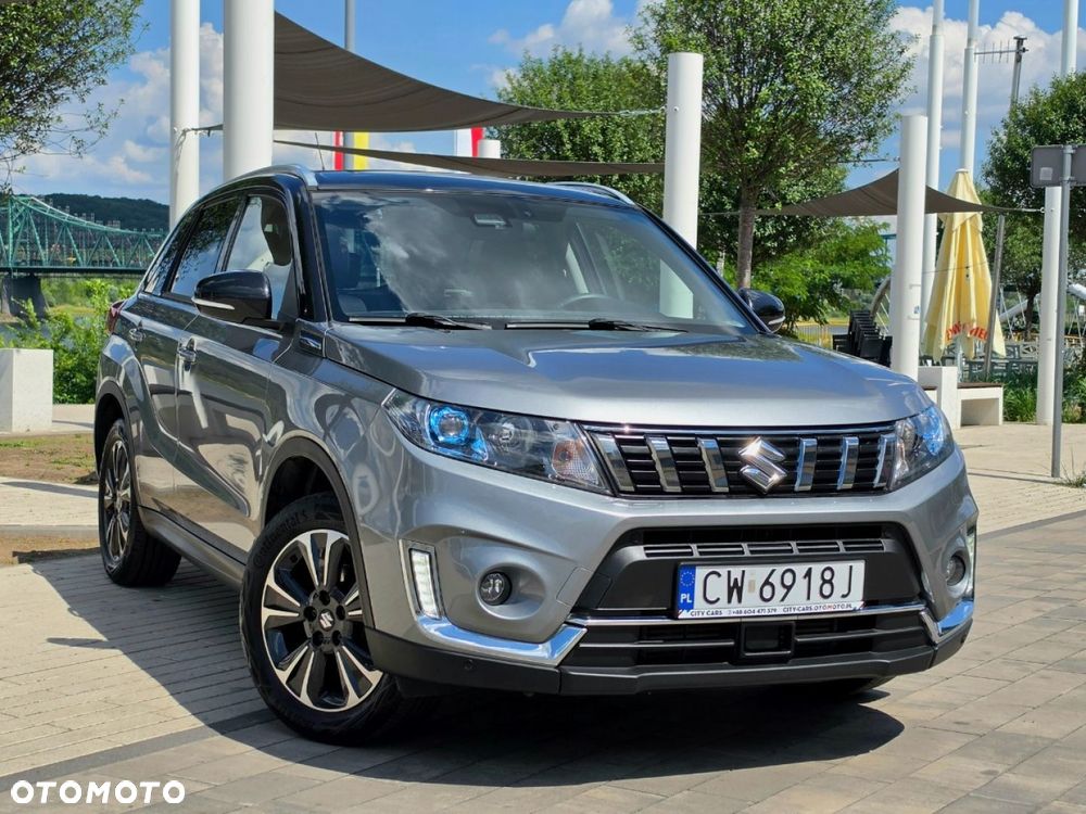 Suzuki Vitara - 6