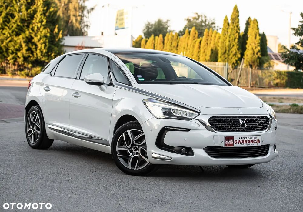 Citroën DS5