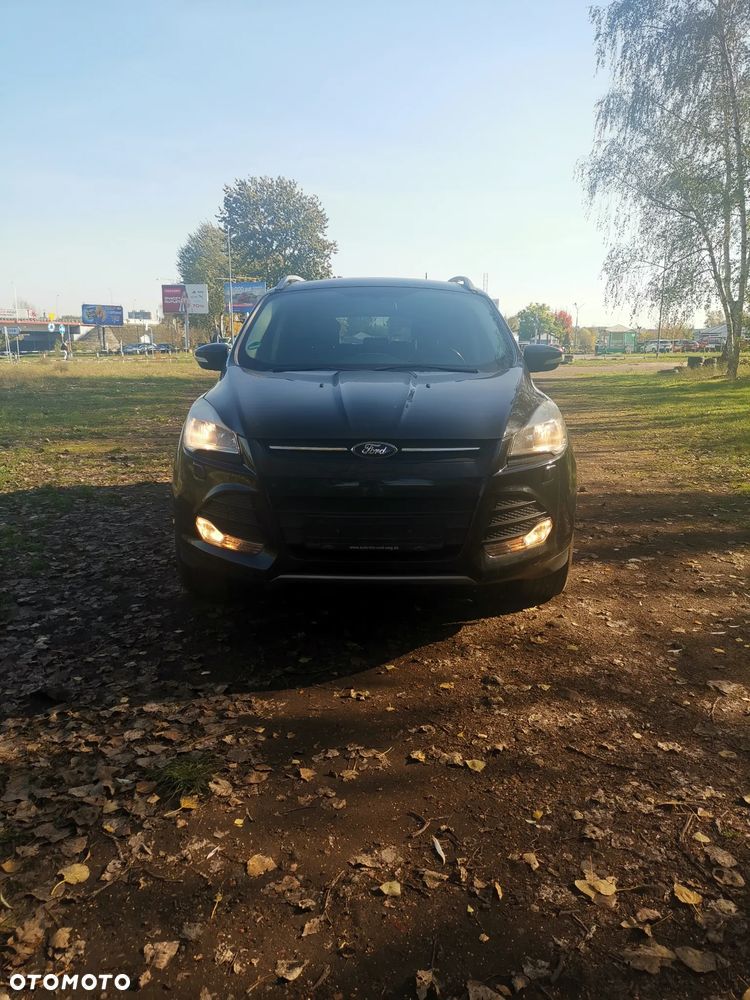 Ford Kuga - 24