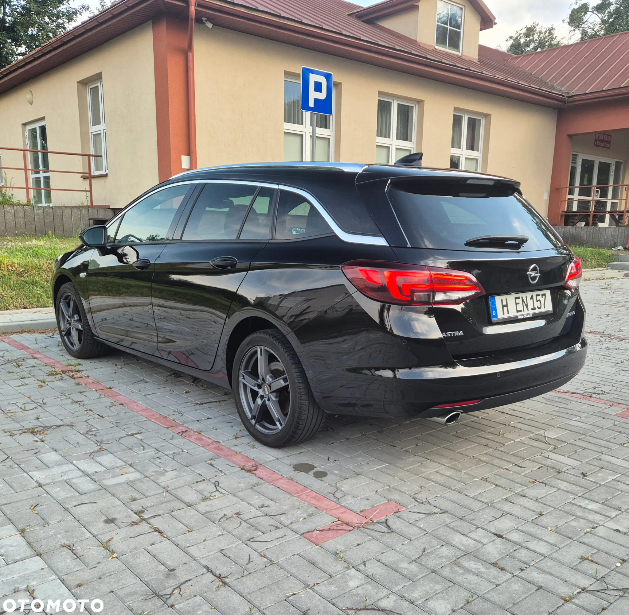 Opel Astra - 4