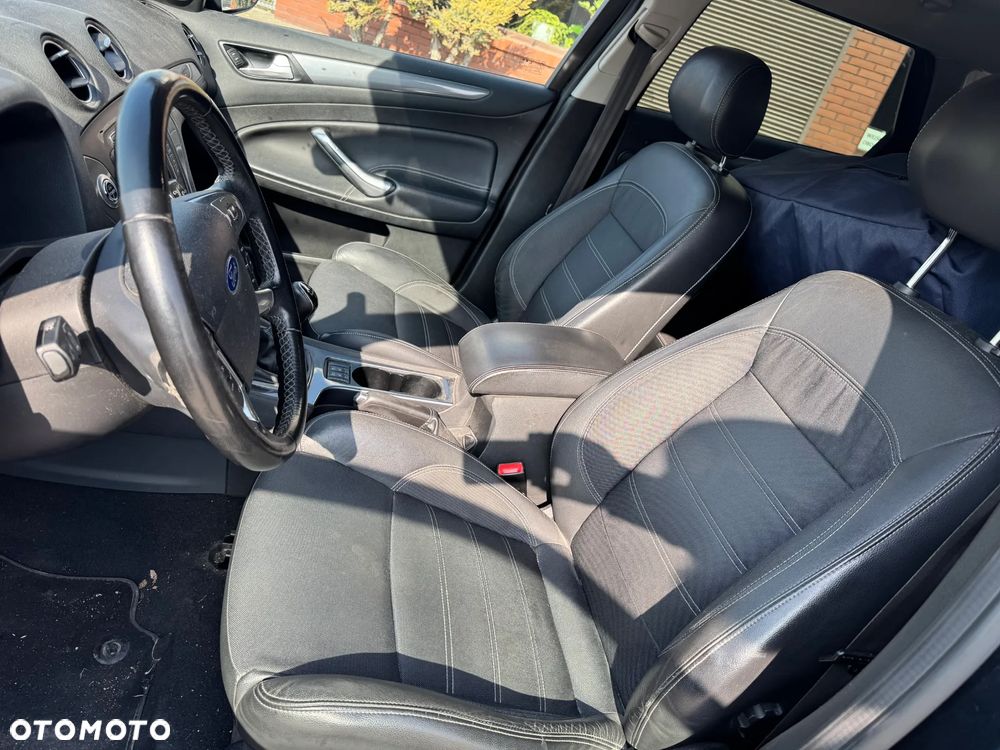 Ford Mondeo 2.0 TDCi Titanium S - 7