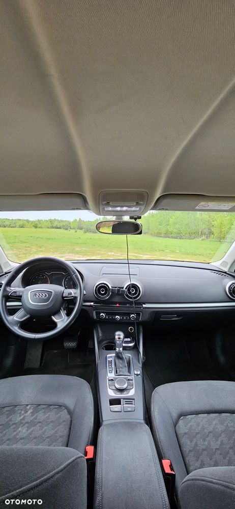 Audi A3 Limousine 1.4 TFSI CoD ultra Attraction S tronic - 12