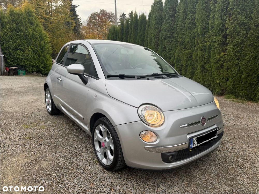Fiat 500 - 7
