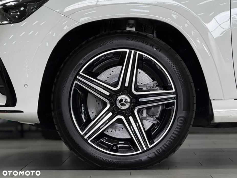 Mercedes-Benz GLE 300 d mHEV 4-Matic AMG Line - 15