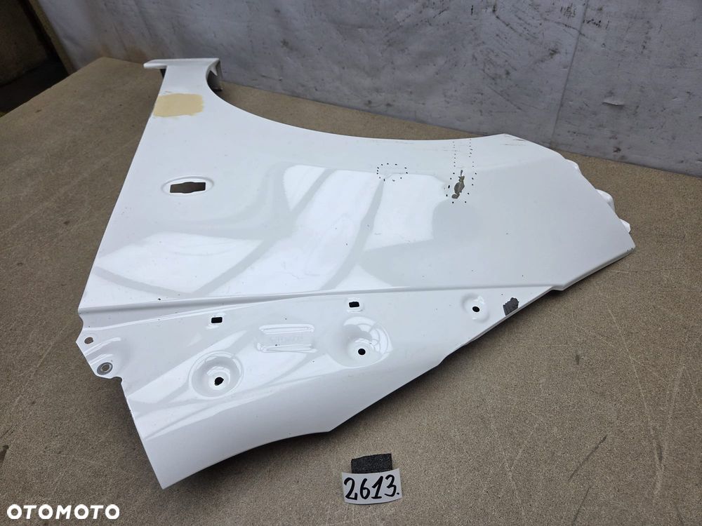 Toyota Aygo II 2 od 14r  błotnik lewy przód przedni - 8