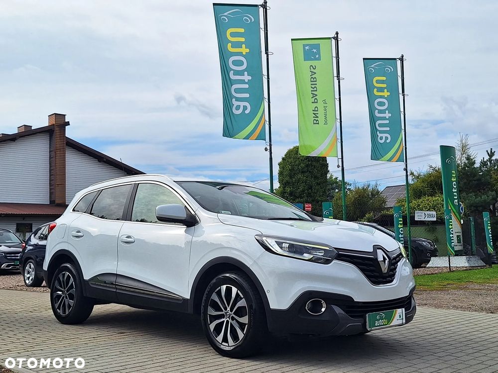 Renault Kadjar 1.5 dCi Energy Limited EDC - 2