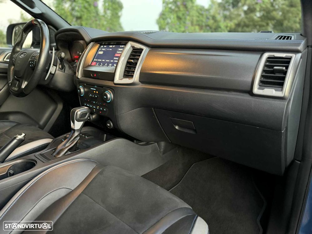 Ford Ranger 2.0 TDCi CD Raptor 4WD - 21