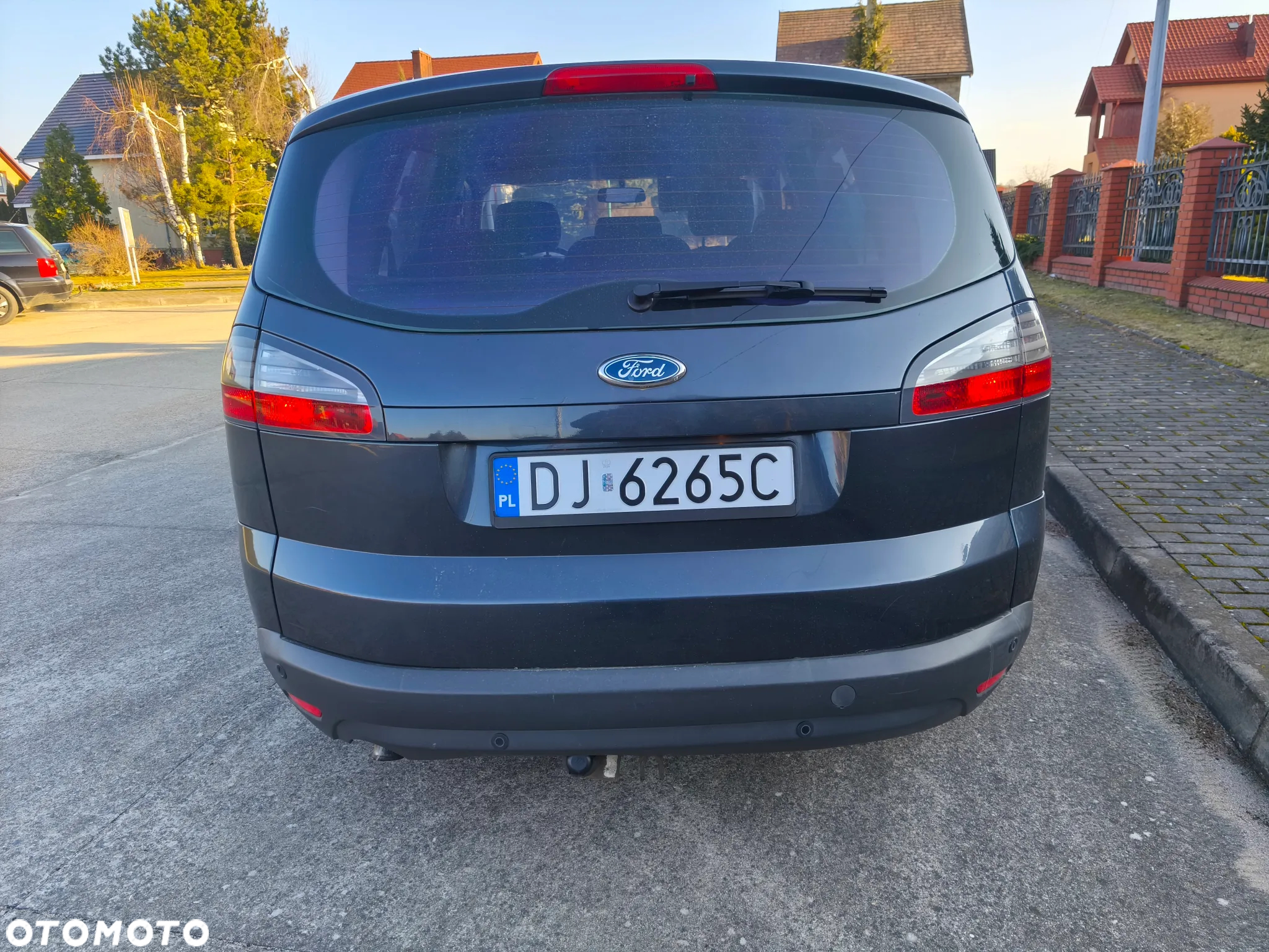Ford S-Max 1.8 TDCi Ambiente - 5