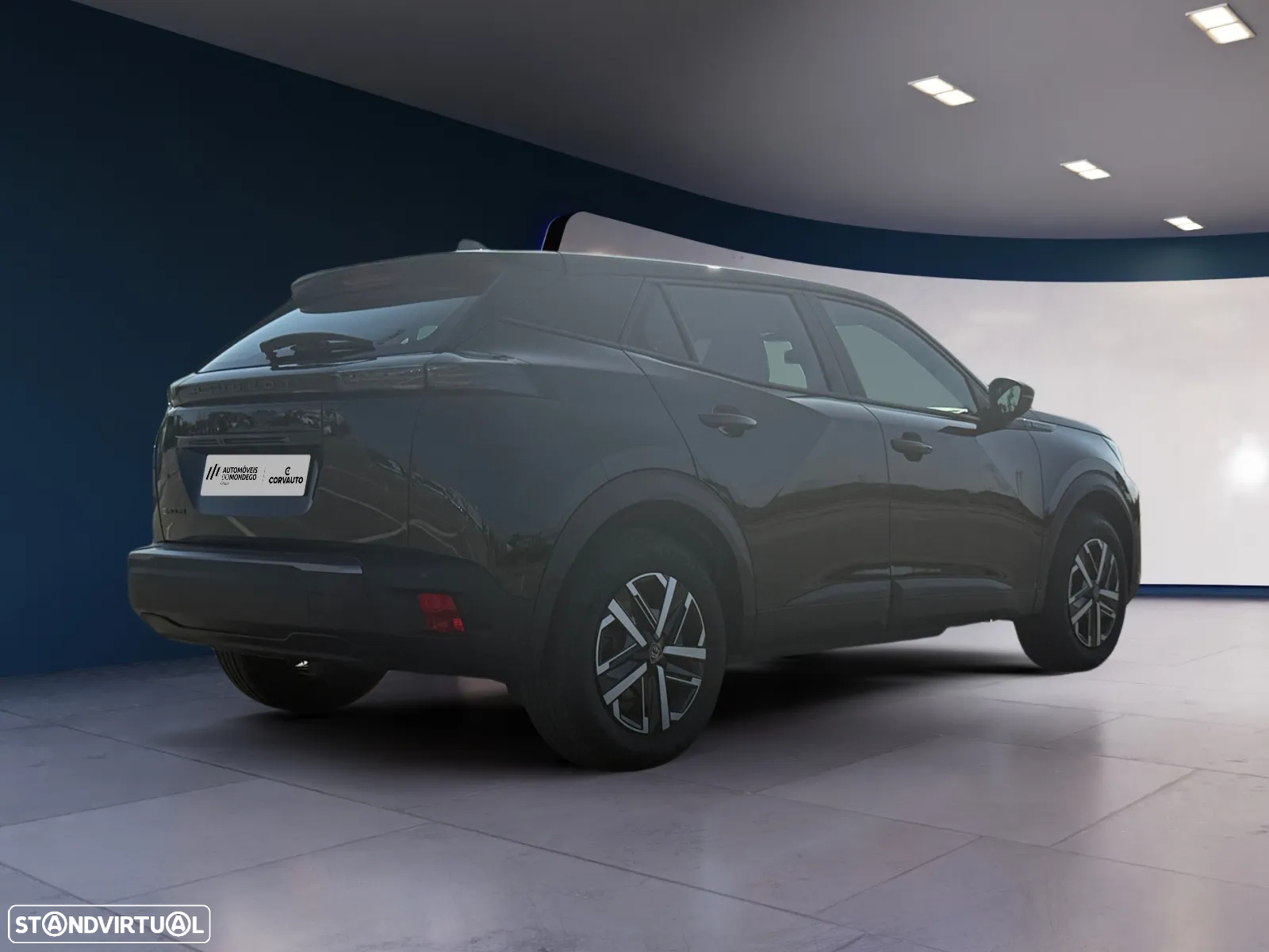 Peugeot e-2008 54 kWh Active - 6