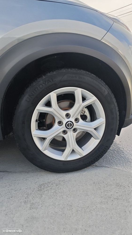 Nissan Juke 1.0 DIG-T Acenta - 26