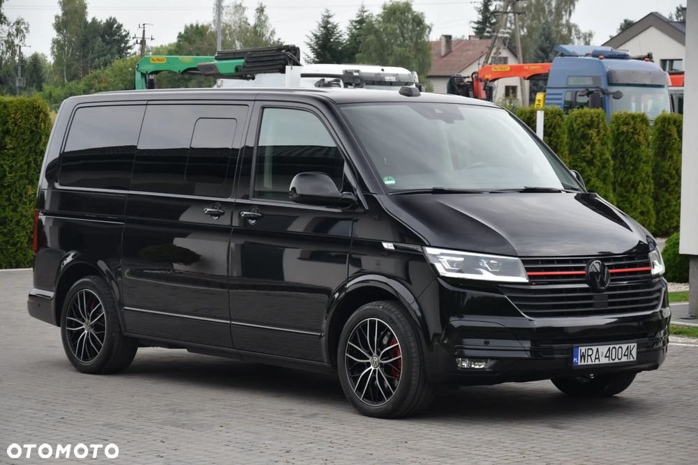 Volkswagen Multivan 2.0 TDI L1 Highline 4Motion DSG - 3