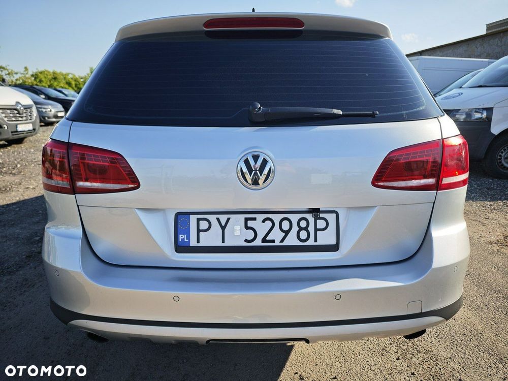 Volkswagen Passat Alltrack 2.0 TSI 4Mot DSG - 5
