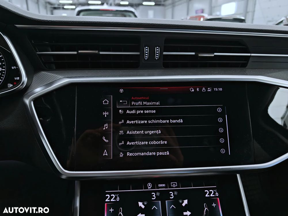 Audi A6 2.0 40 TDI S tronic Design - 17