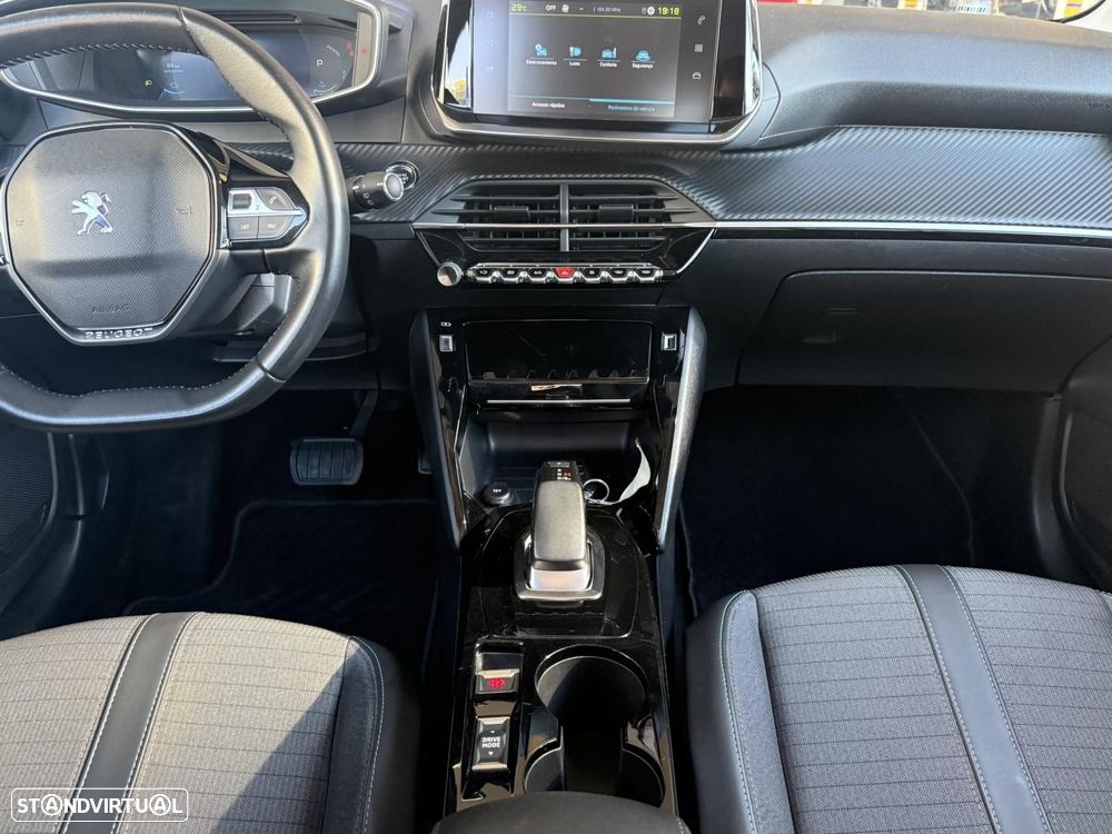 Peugeot e-208 50 kWh Allure - 33