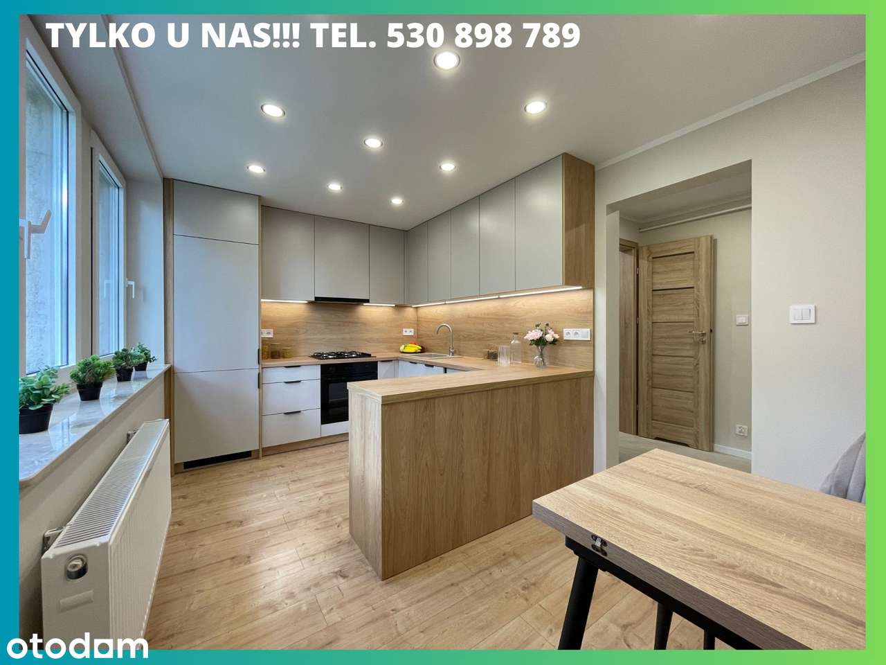 Pachnie nowością! 36,45 m² po remoncie – Sprawdź standard