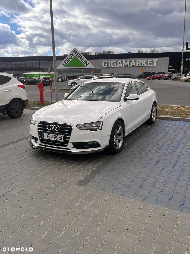 Audi A5 Sportback 2.0 TDI DPF - 1