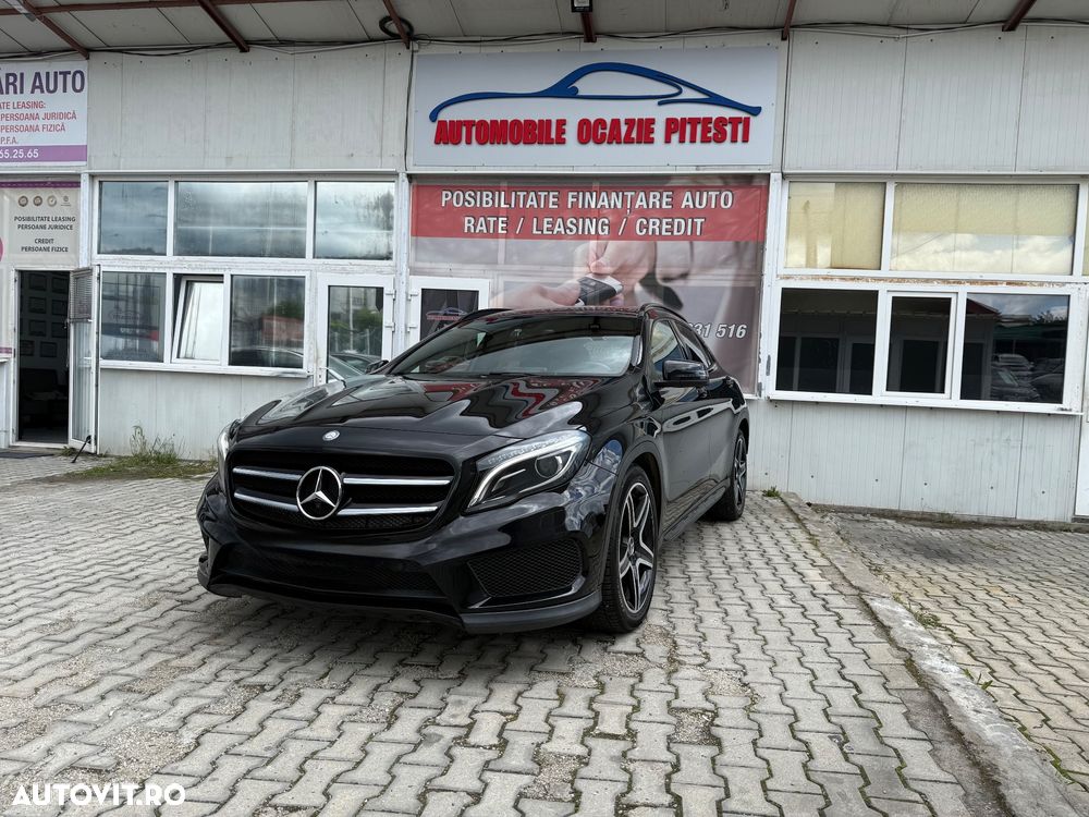 Mercedes-Benz GLA 250 4MATIC 7G-DCT Edition 1 - 20