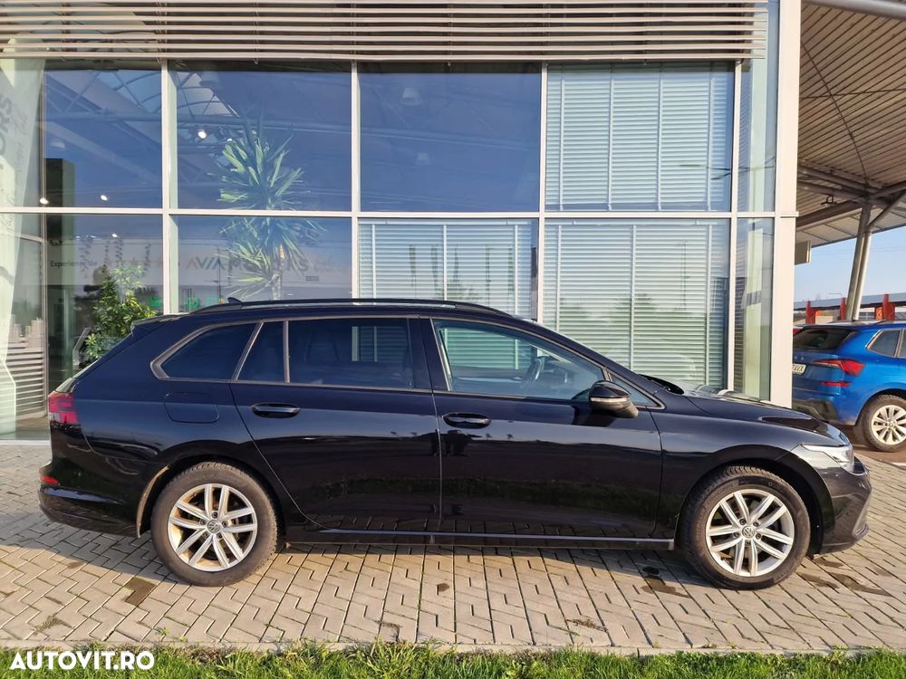 Volkswagen Golf 2.0 TDI SCR DSG Life - 5