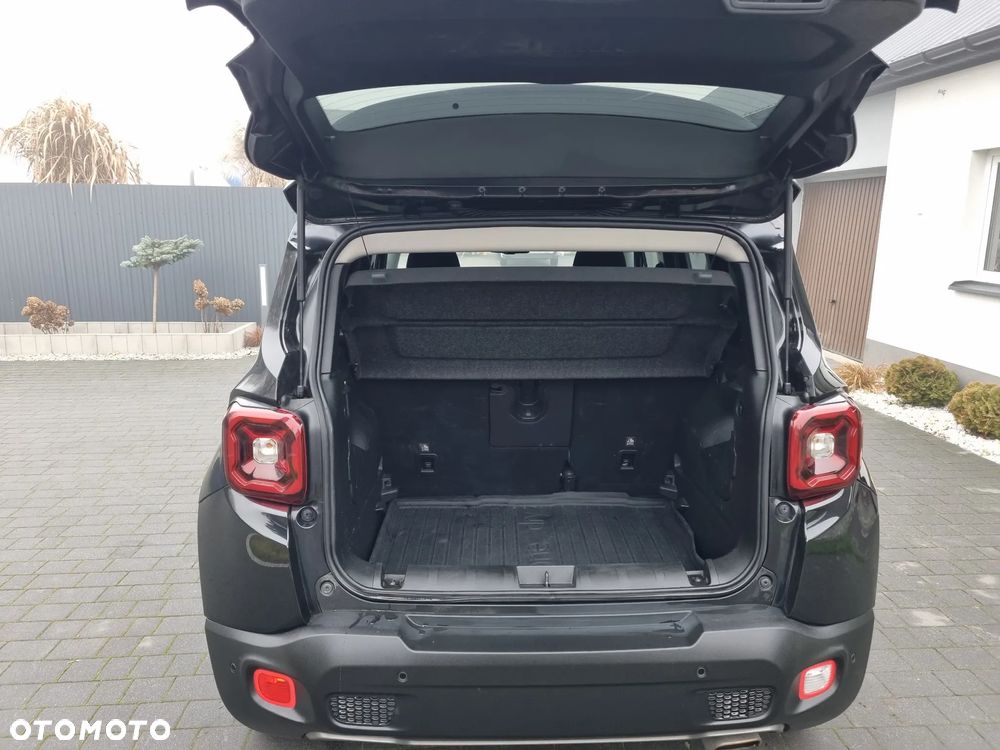 Jeep Renegade 1.3 GSE T4 Turbo Limited FWD S&S - 26