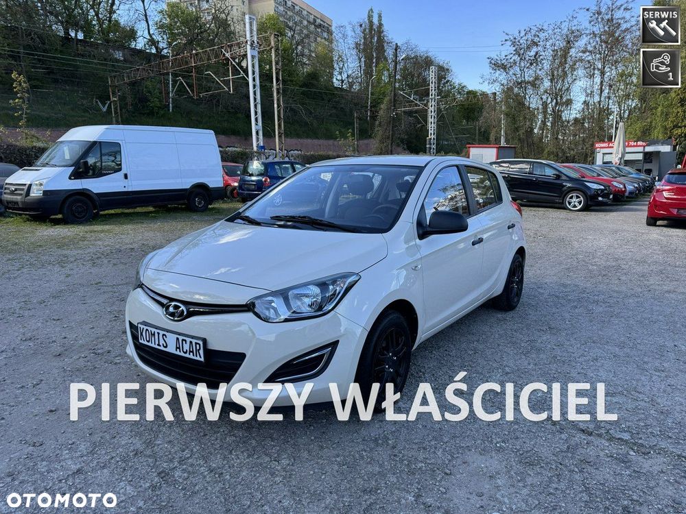 Hyundai i20 - 1