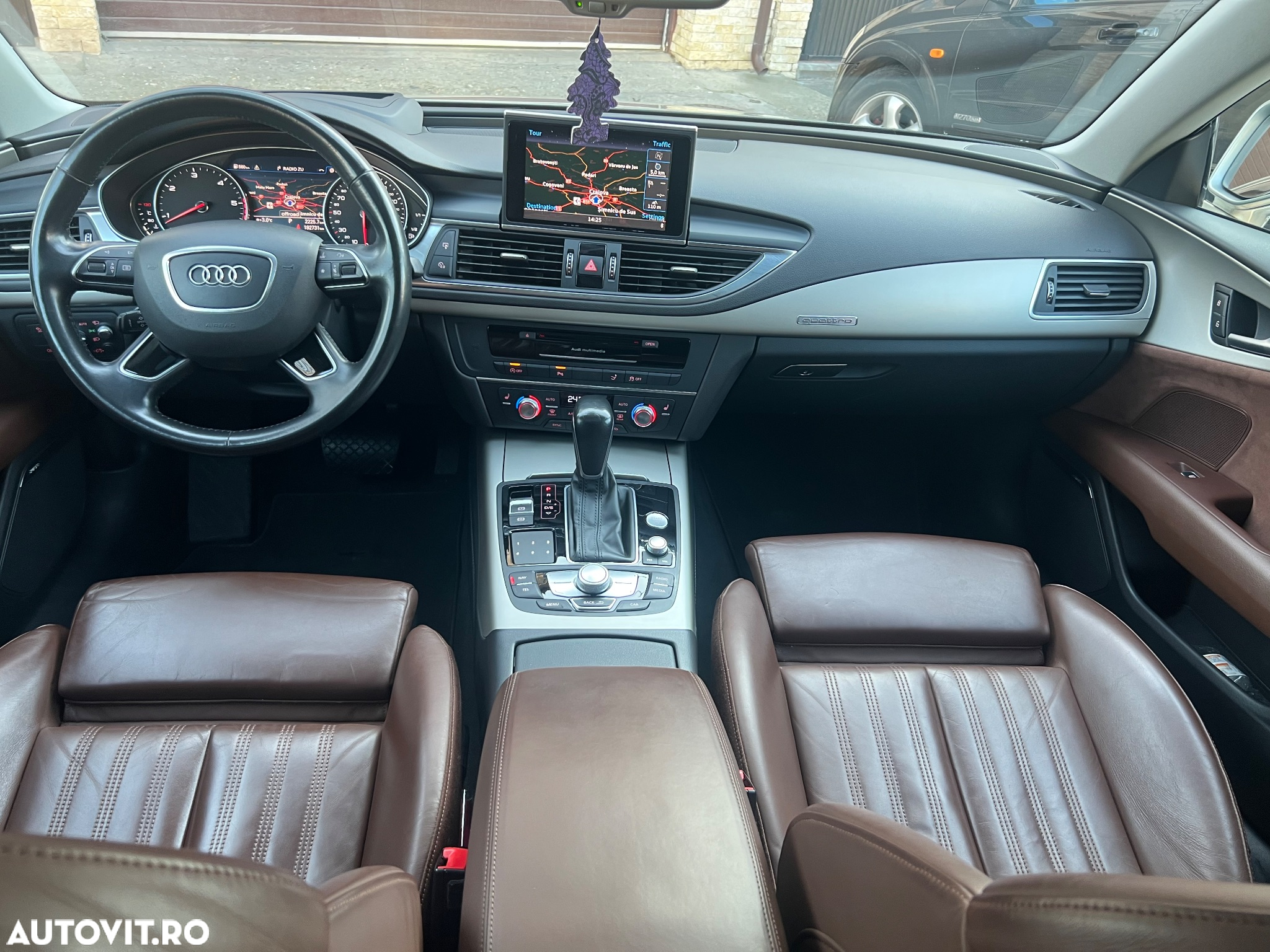 Audi A7 3.0 TDI Quattro S-Tronic - 27