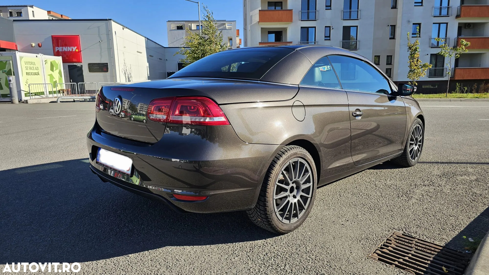 Volkswagen Eos 1.4 TSI - 2