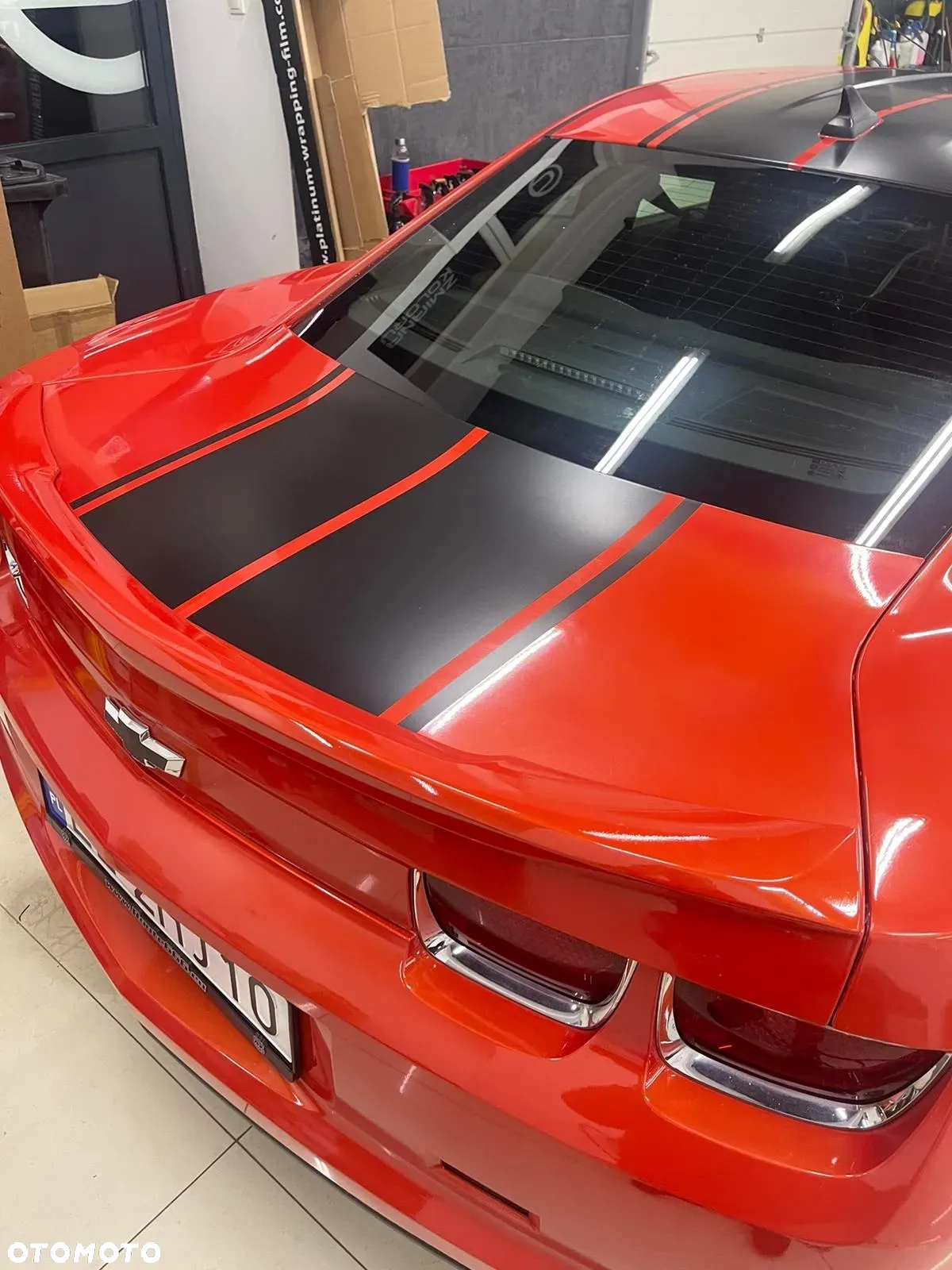 Chevrolet Camaro 3.6 V6 Coupe 2LT - 10