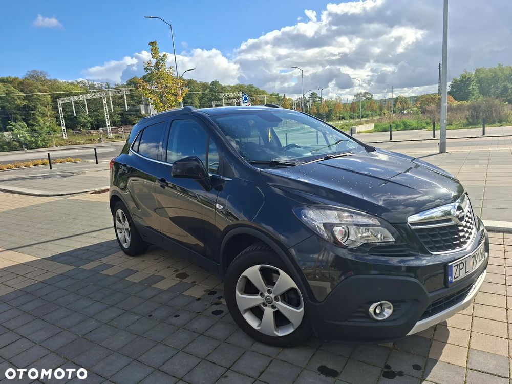 Opel Mokka - 39