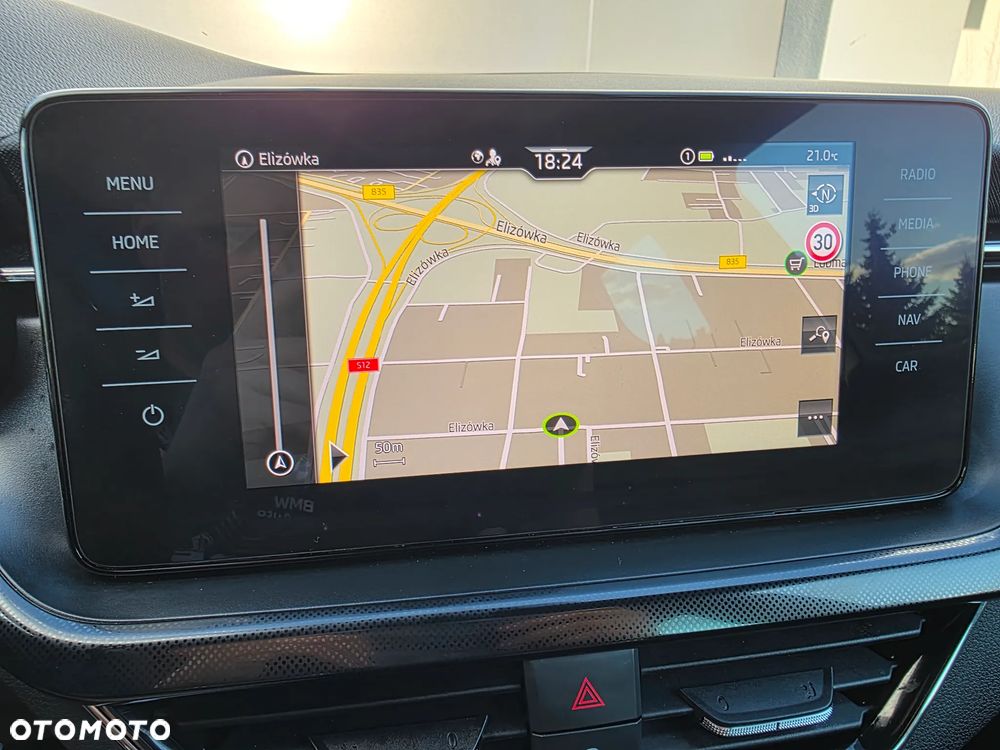 Skoda Scala 1.5 TSI Style - 26