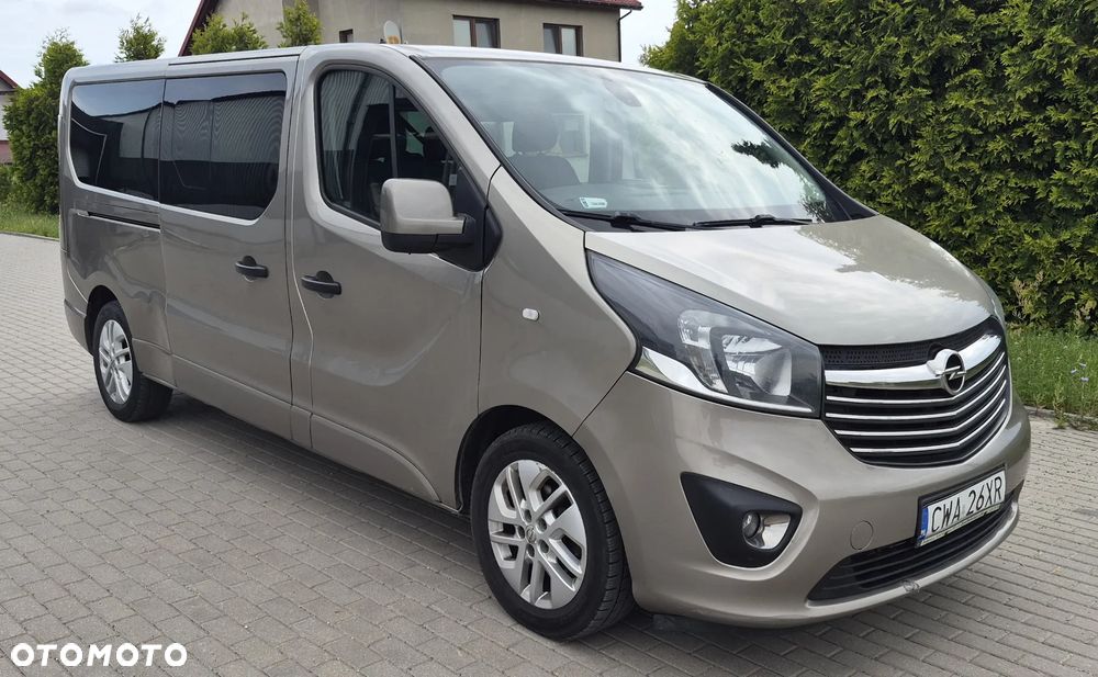 Opel Vivaro L2H1 2,9t Edition - 2