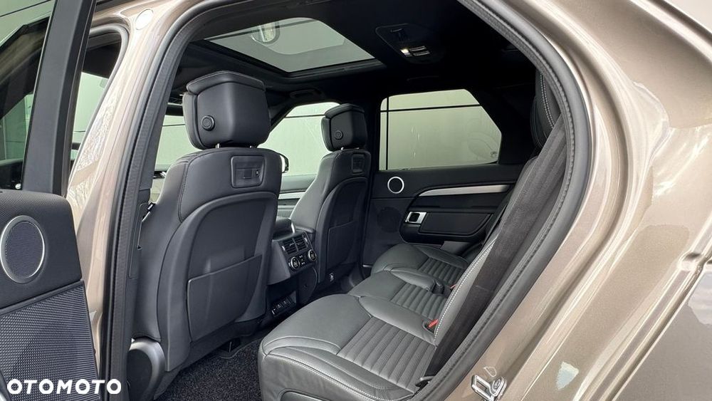 Land Rover Discovery 3.0 D350 mHEV Dynamic HSE - 9