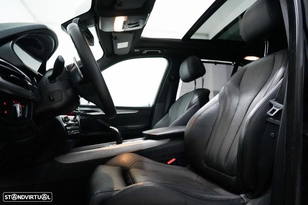 BMW X5 25 d sDrive Pack M - 6