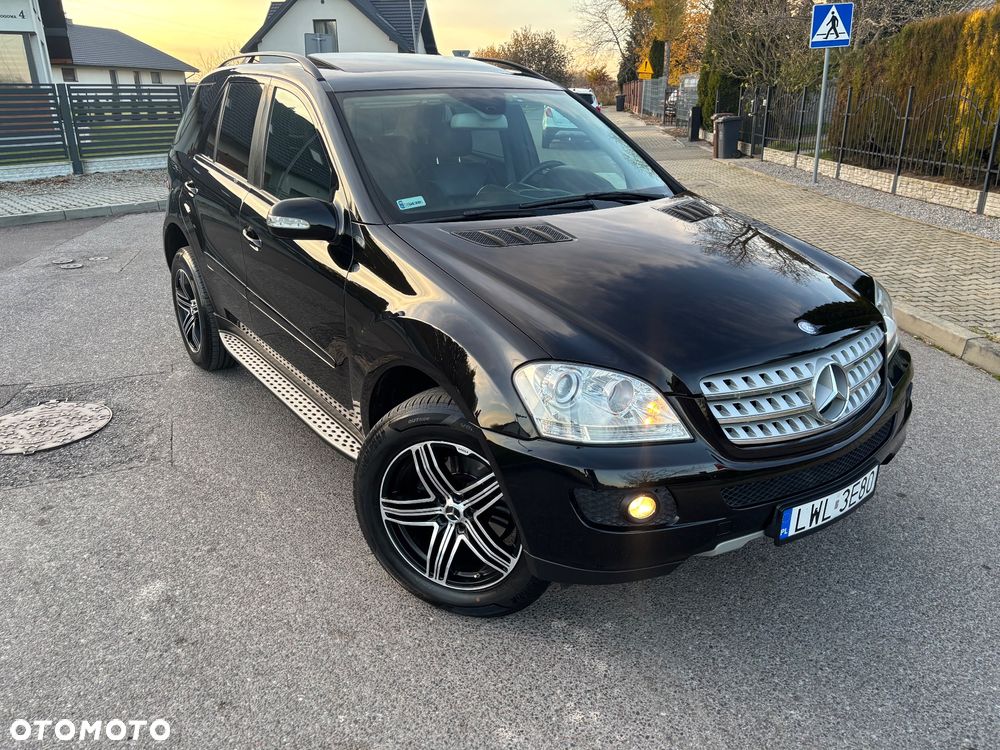 Mercedes-Benz ML 320 CDI 4-Matic - 1