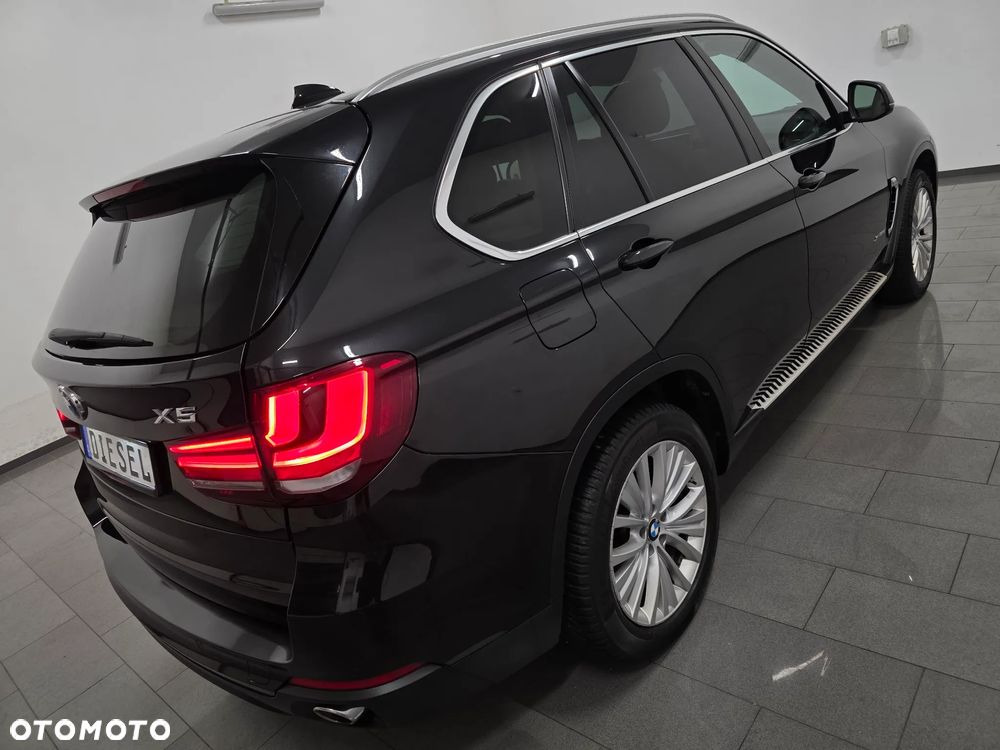 BMW X5 xDrive25d sport - 4